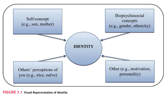 what shapes our identity